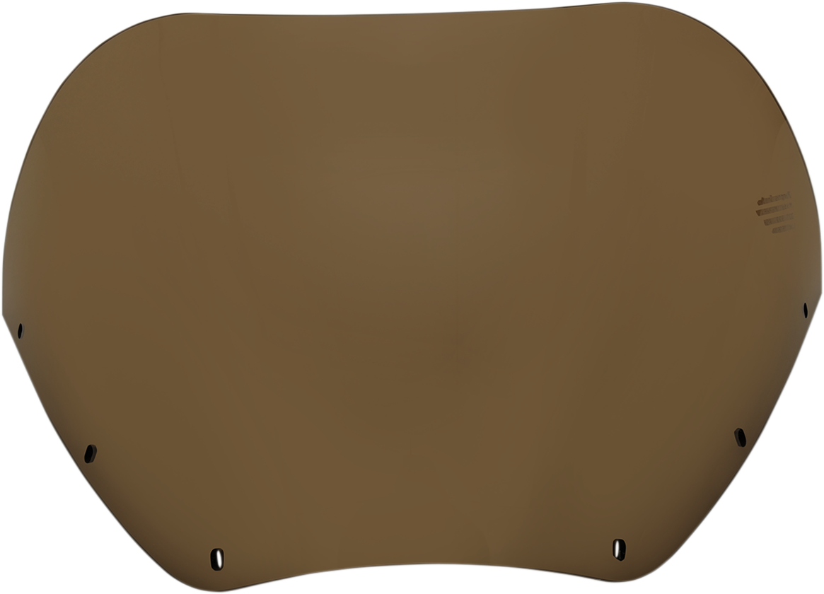 MEMPHIS SHADES Road Warrior Windshield — Includes Vent