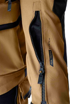 RST Pro Series Adventure-X CE Men's Textile Jacket - Sand / Black - View 18