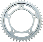 JT SPROCKETS Steel Rear Sprocket - Rear Sprocket / 43 Tooth / Triumph/Suzuki 1210-0081
