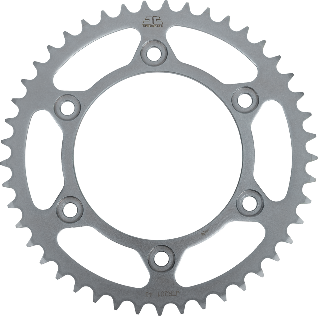 JT SPROCKETS Steel Rear Sprocket - Rear Sprocket / 45 Tooth / Honda/BMW 1210-0508