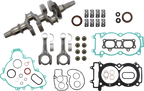 HOT RODS Bottom End Kit with OE Crankshaft - Bottom End Kit / OE Crankshaft Replacement / Polaris 0921-0898