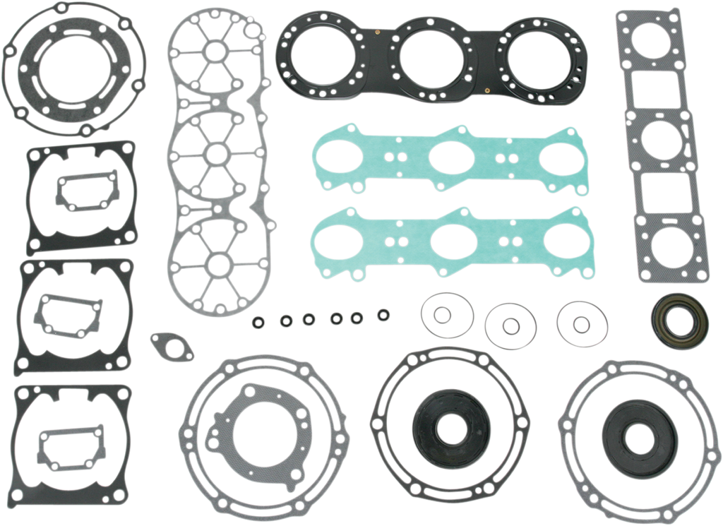 VERTEX Complete Gasket Set - Yamaha PD811542