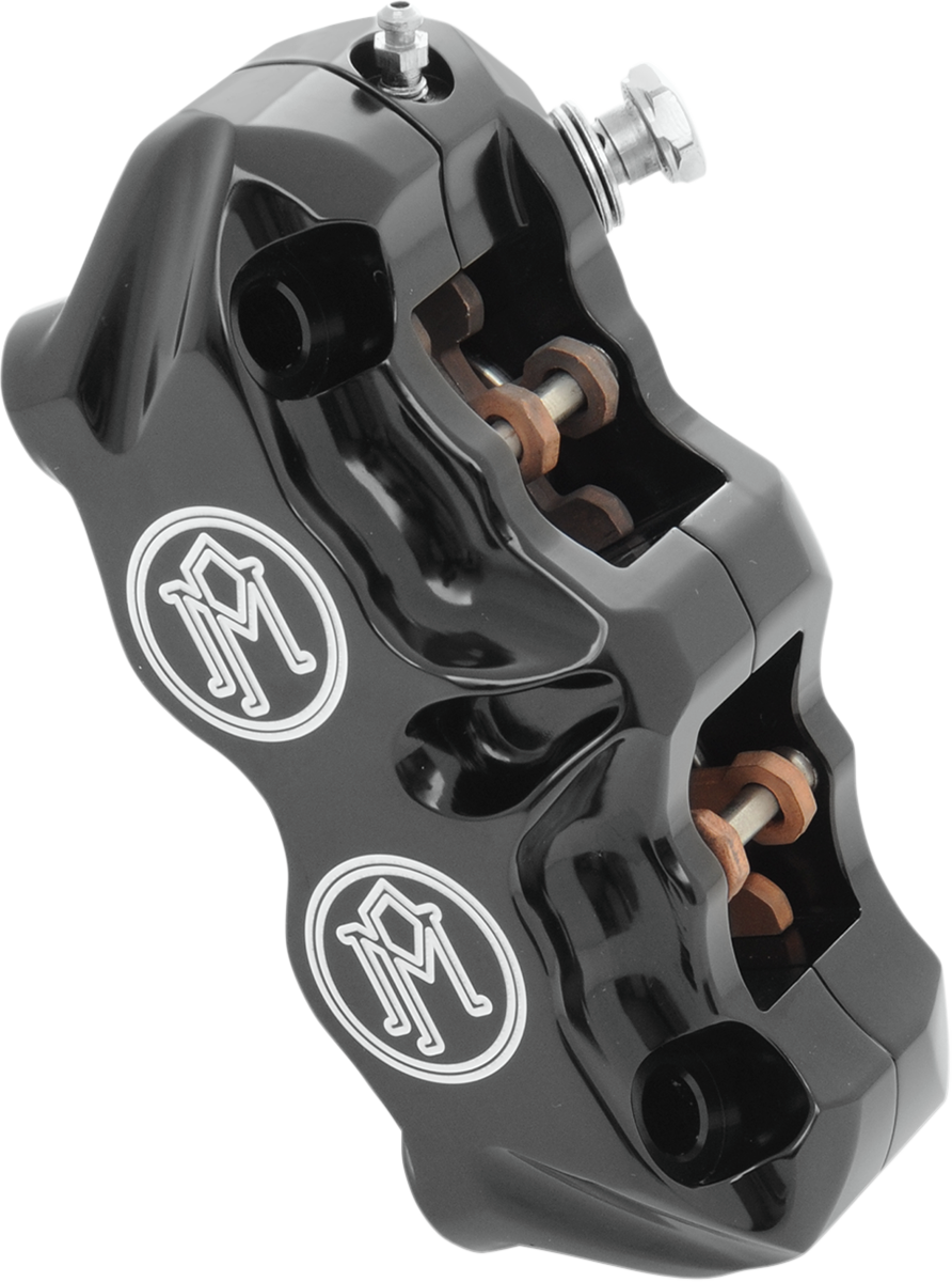 PERFORMANCE MACHINE (PM) Radial Mount Front Brake Caliper