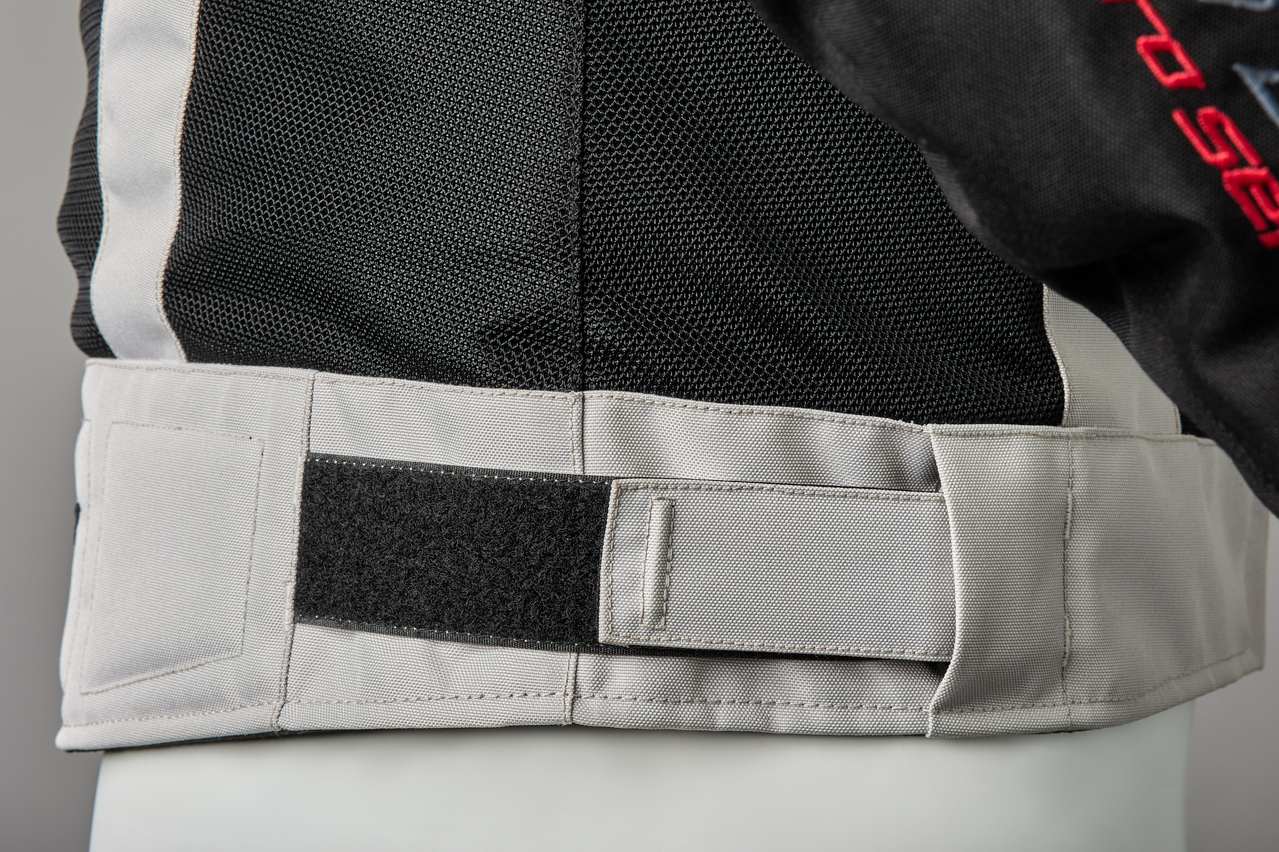 RST Pro Series Ventilator XT CE Jacket - Silver / Black - View 10
