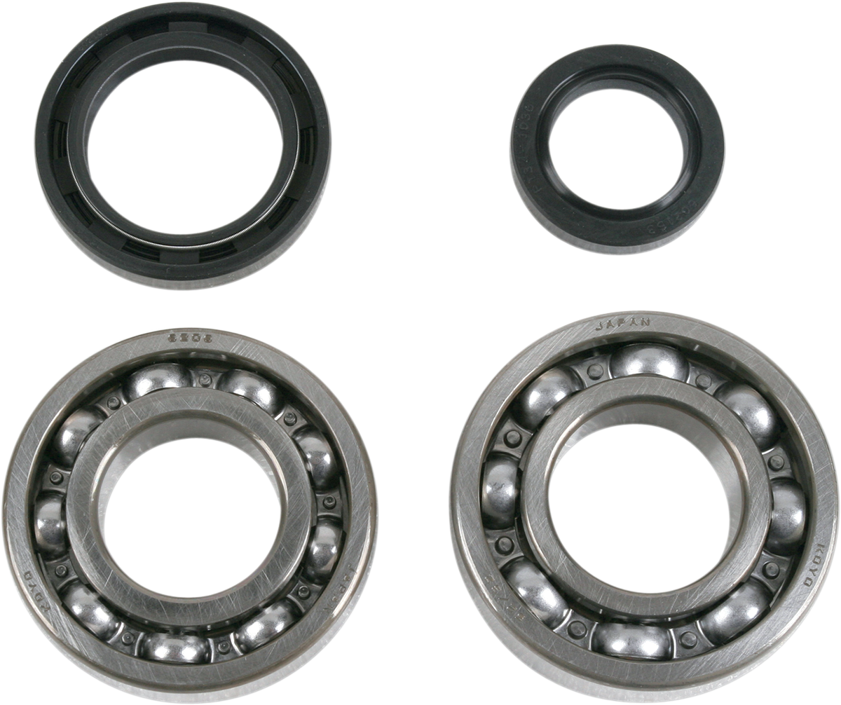 MOOSE OFFROAD Crankshaft Bearing and Seal Kit