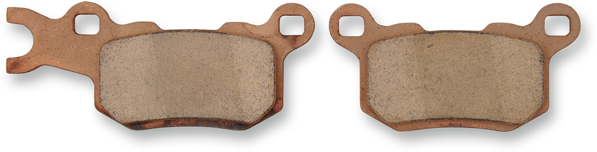 MOOSE OFFROAD XCR Sintered Brake Pads