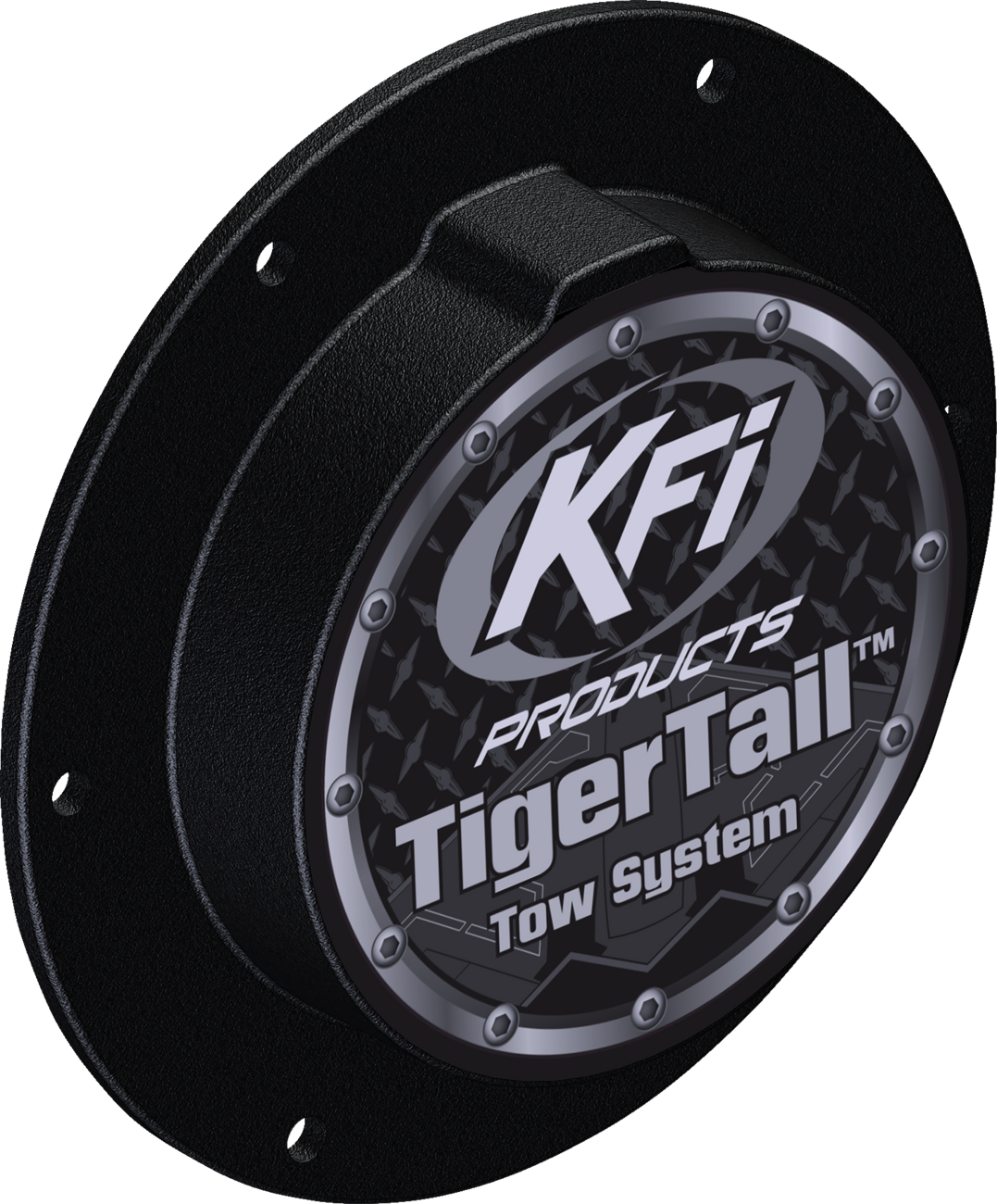 KFI PRODUCTS Spring Cover Assembly - Replacement Spring Cover Assembly / Tiger Tail 4505-1188