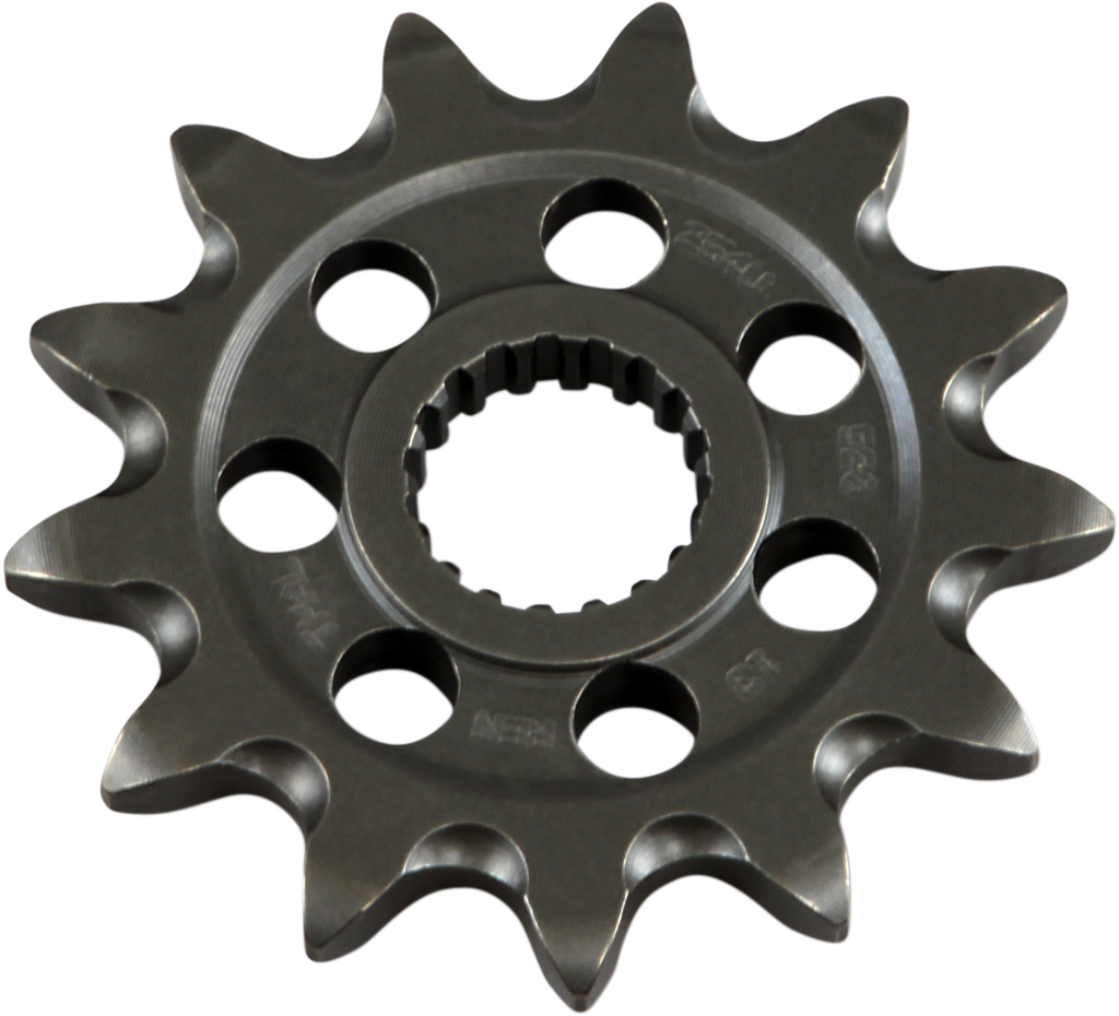 RENTHAL Front Sprocket - Grooved / 13 Tooth / Suzuki R254-520-13