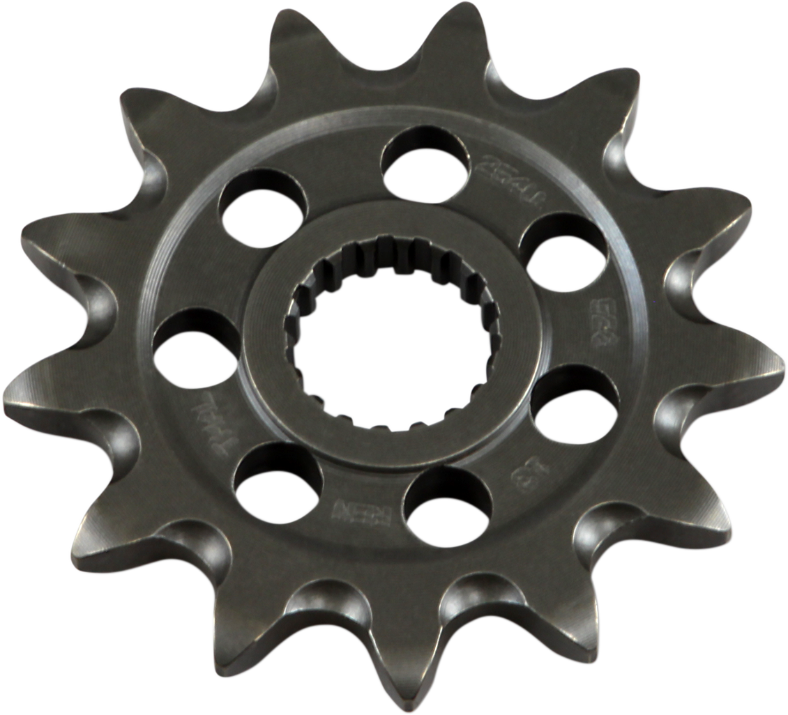 RENTHAL Front Sprocket - Grooved / 13 Tooth / Suzuki R254-520-13