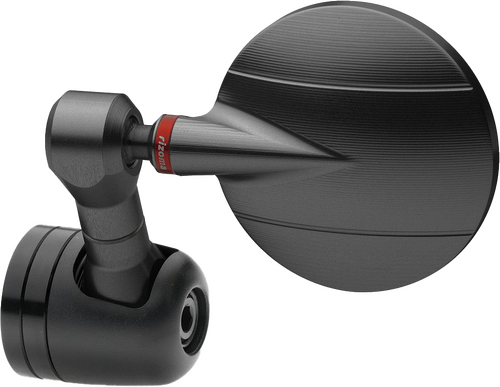 Rizoma Spy-r Mirror - 57mm Black - BS185B