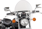 SLIPSTREAMER Mini Police Windshield