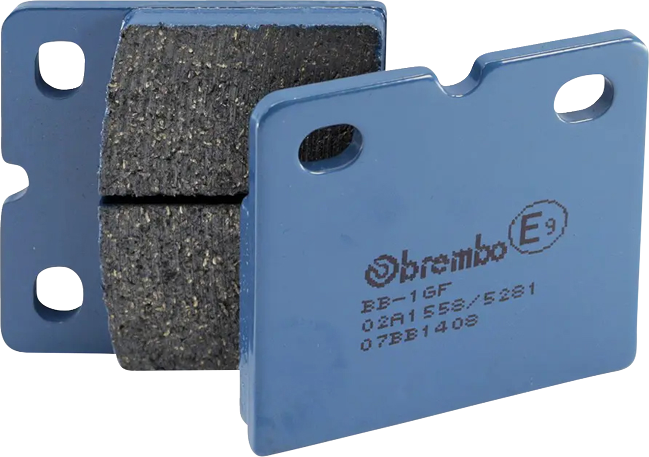 BREMBO PRIME Carbon Ceramic Brake Pads - 1722-1159