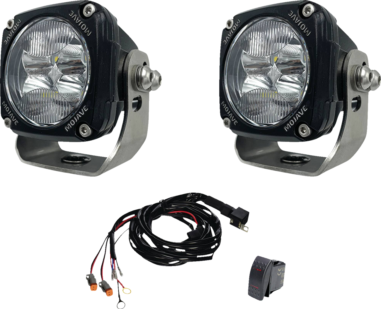ALL BALLS LED Racing Light Kit - 3" 2001-2669