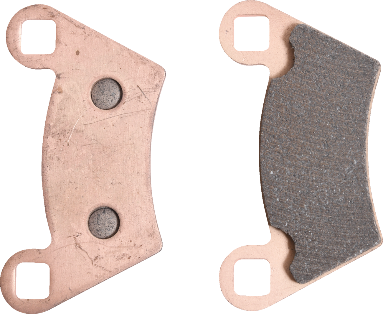 ALL BALLS Sintered Brake Pads - Front/Rear/Rear Right 1721-3089