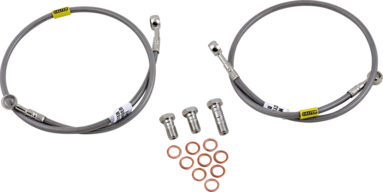 GBRAKES Brake Line Kit
