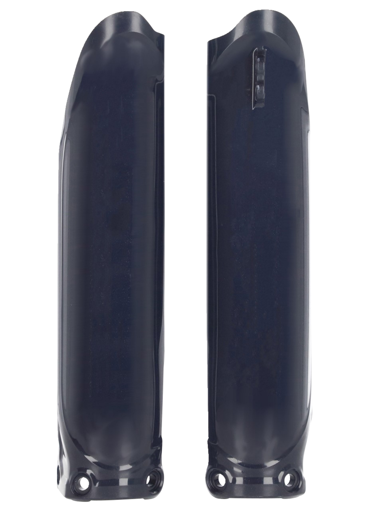 ACERBIS Fork Cover - Lower / Dark Blue / Yamaha 0412-0645