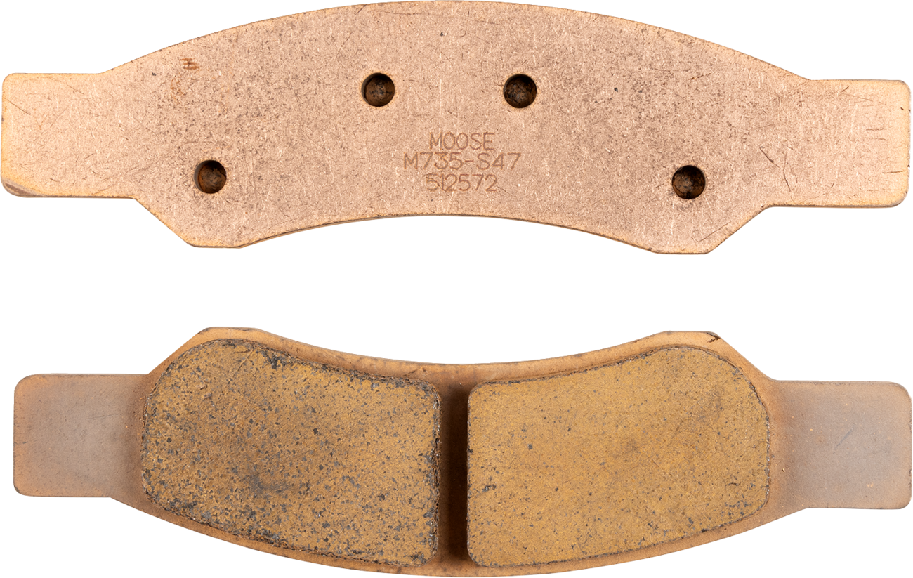 MOOSE OFFROAD Brake Pads