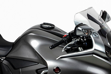 GIVI BF08 Tanklock Tank Ring for Ducati Monster 1200 and Ducati Monster S2R S4R S4RS