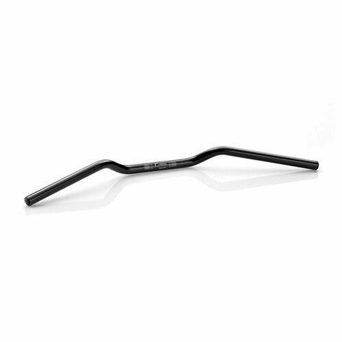Rizoma Handlebar - Non-tapered Black Dia 22mm/H 45mm/W 725mm - MA001B