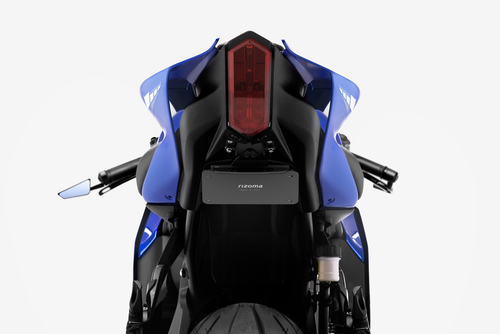 Rizoma Flat-out Fender Eliminator - Our Statement Commitment The North American Market. The Product Has Been Designed And Develope - PTU030B