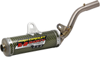 Pro Circuit Ti-2 Shorty Slip-On Silencer - CR250R