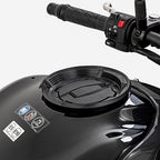 GIVI BF29 Tanklock Tank Ring for Kawasaki Ninja 1000 SX, Kawasaki Ninja 400, and Kawasaki Versys 1000