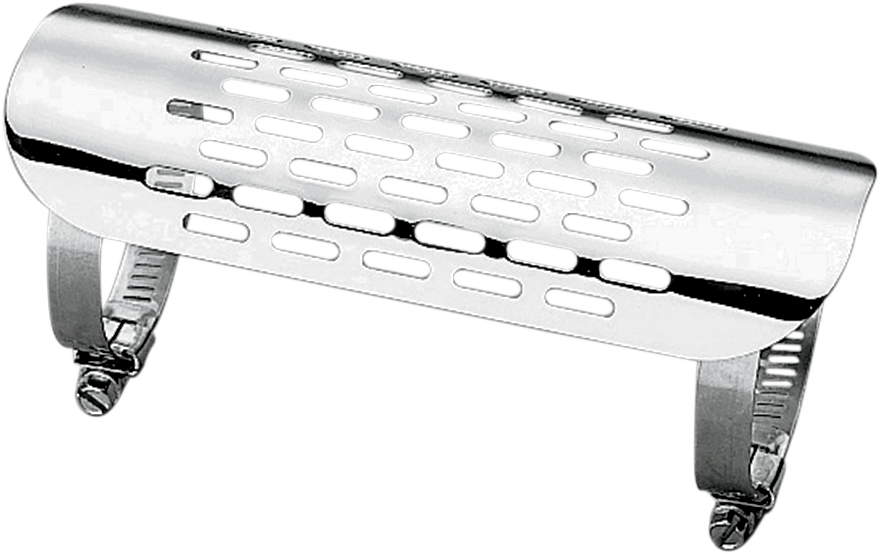 SHINDY Universal Heat Shield - Stainless Steel 1861-0869
