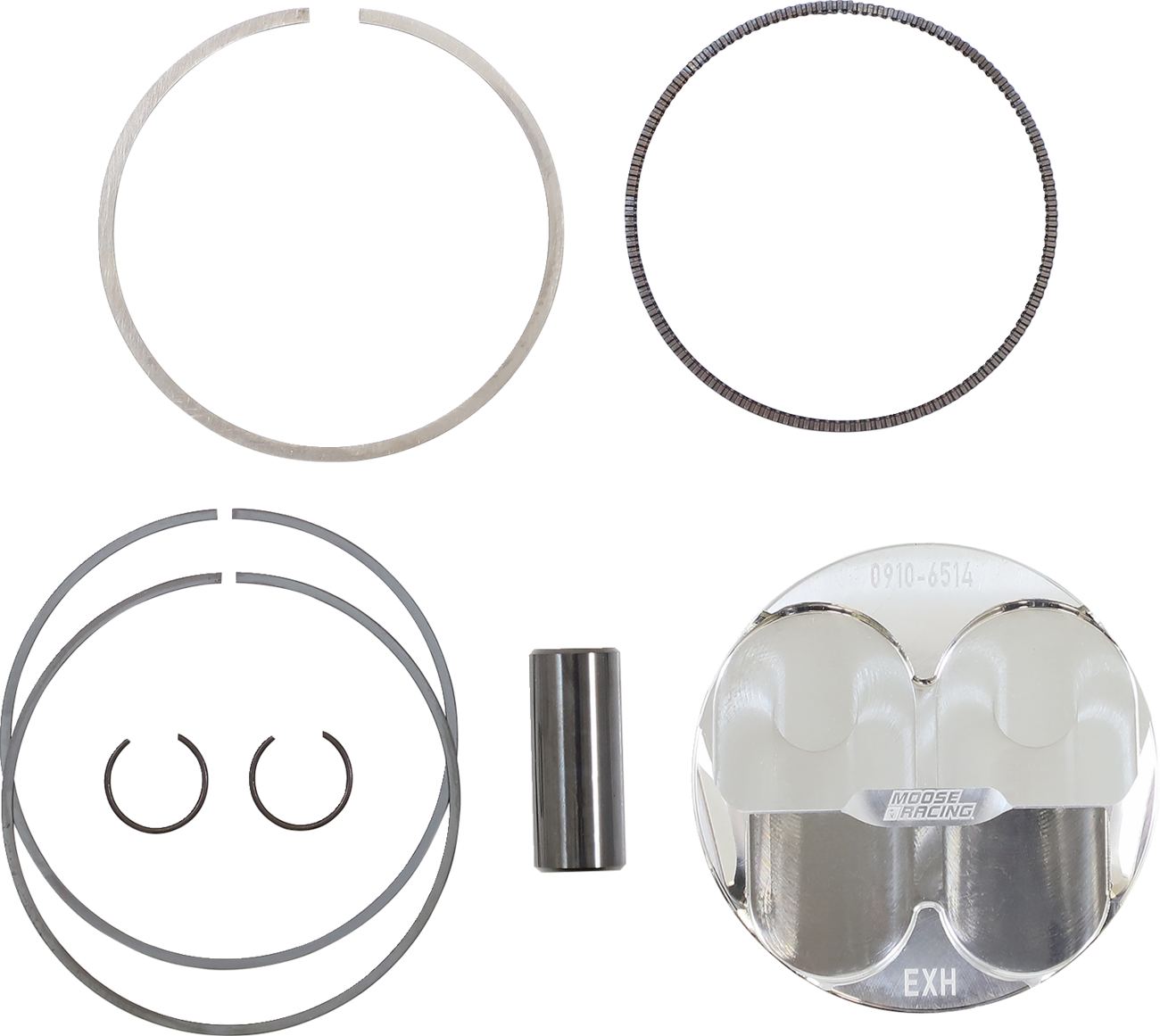MOOSE OFFROAD High-Performance 4-Stroke Pro Race Piston Kit