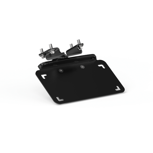 Rizoma Flat-out Fender Eliminator - Our Statement Commitment The North American Market. The Product Has Been Designed And Develope - PTU030B