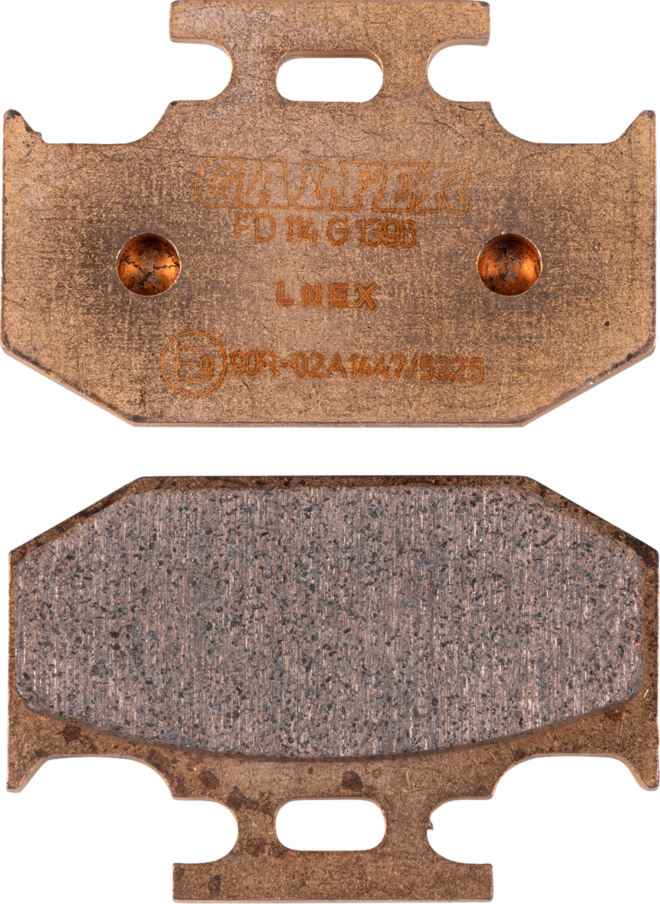 GALFER MX Pro Brake Pads