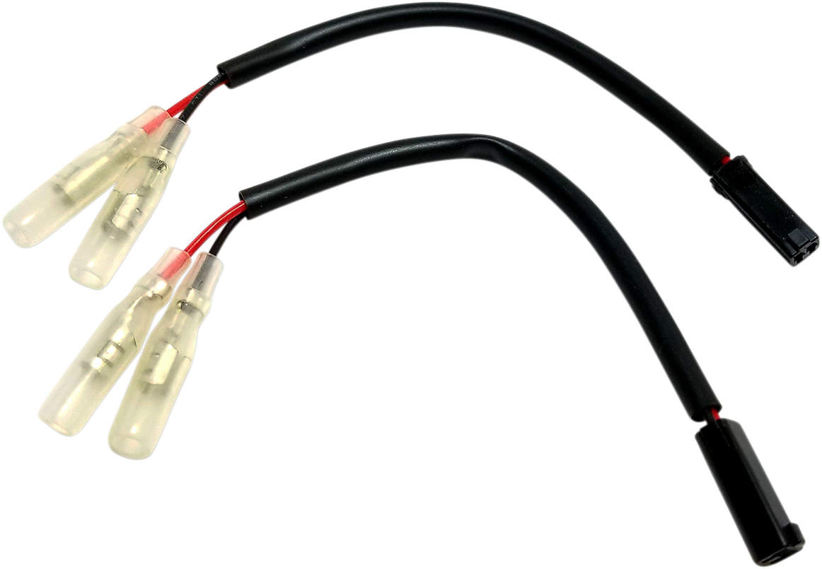 K&S TECHNOLOGIES Turn Signal Wire Adapters