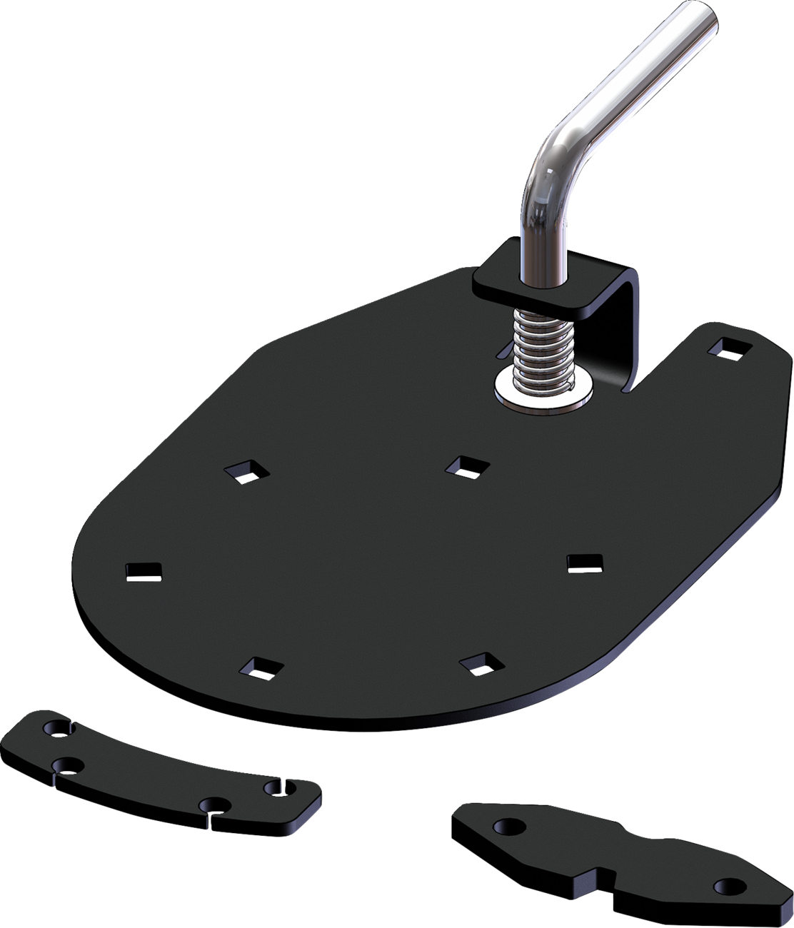 KFI PRODUCTS Lift Latch Keeper Kit - UTV 4501-1242