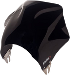 PUIG HI-TECH PARTS Raptor Windshield - Clear / Z900RS/SE 2301-3157