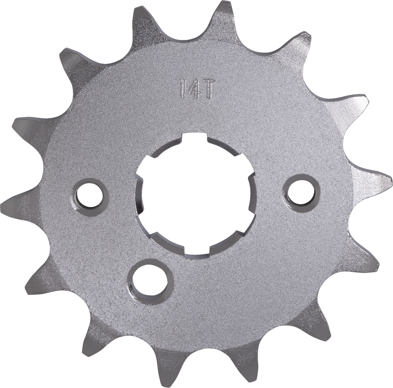 MOOSE OFFROAD Front Sprocket - 14 Tooth / Yamaha/Kawasaki 1212-2124