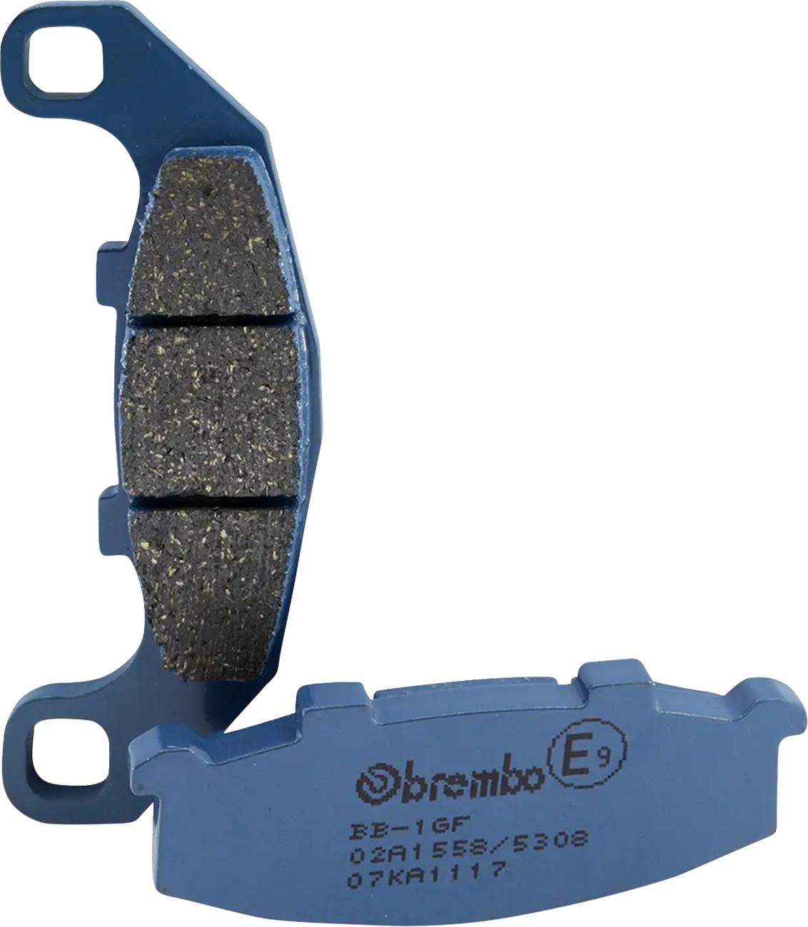 BREMBO PRIME Carbon Ceramic Brake Pads - 1722-1067