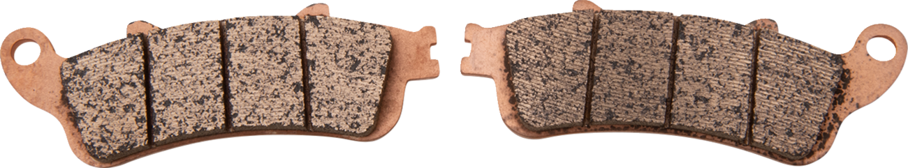 SBS LS Street Excel Sintered Rear Brake Pads