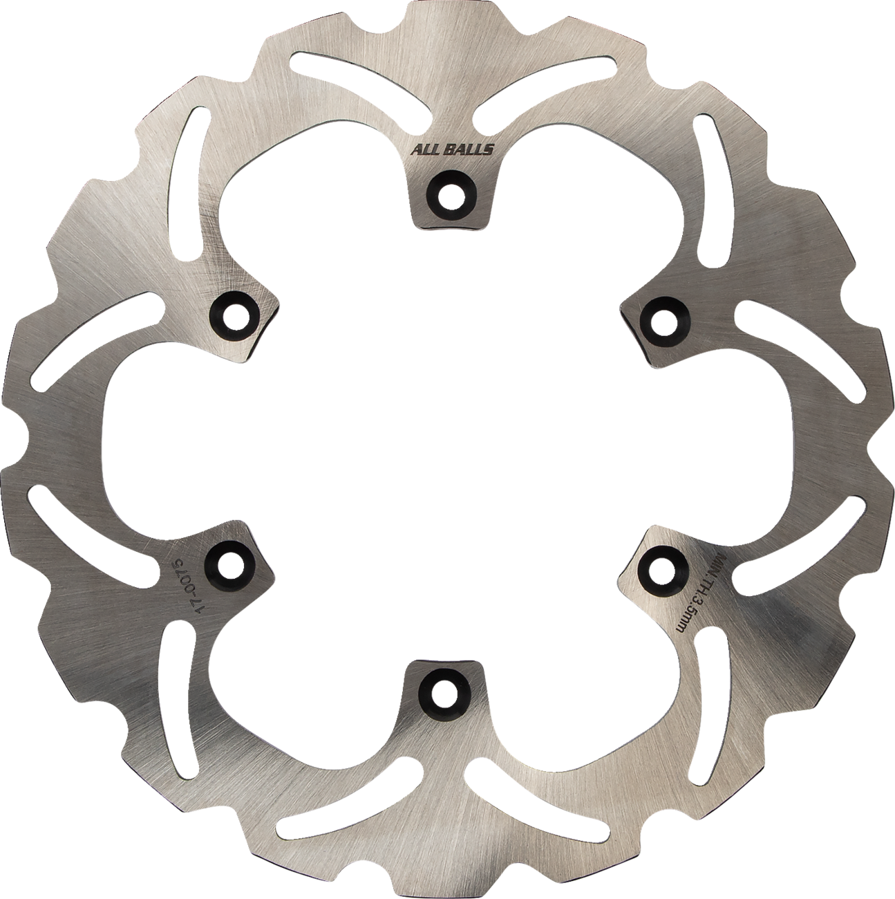 ALL BALLS Brake Rotor - Yamaha 1711-1951