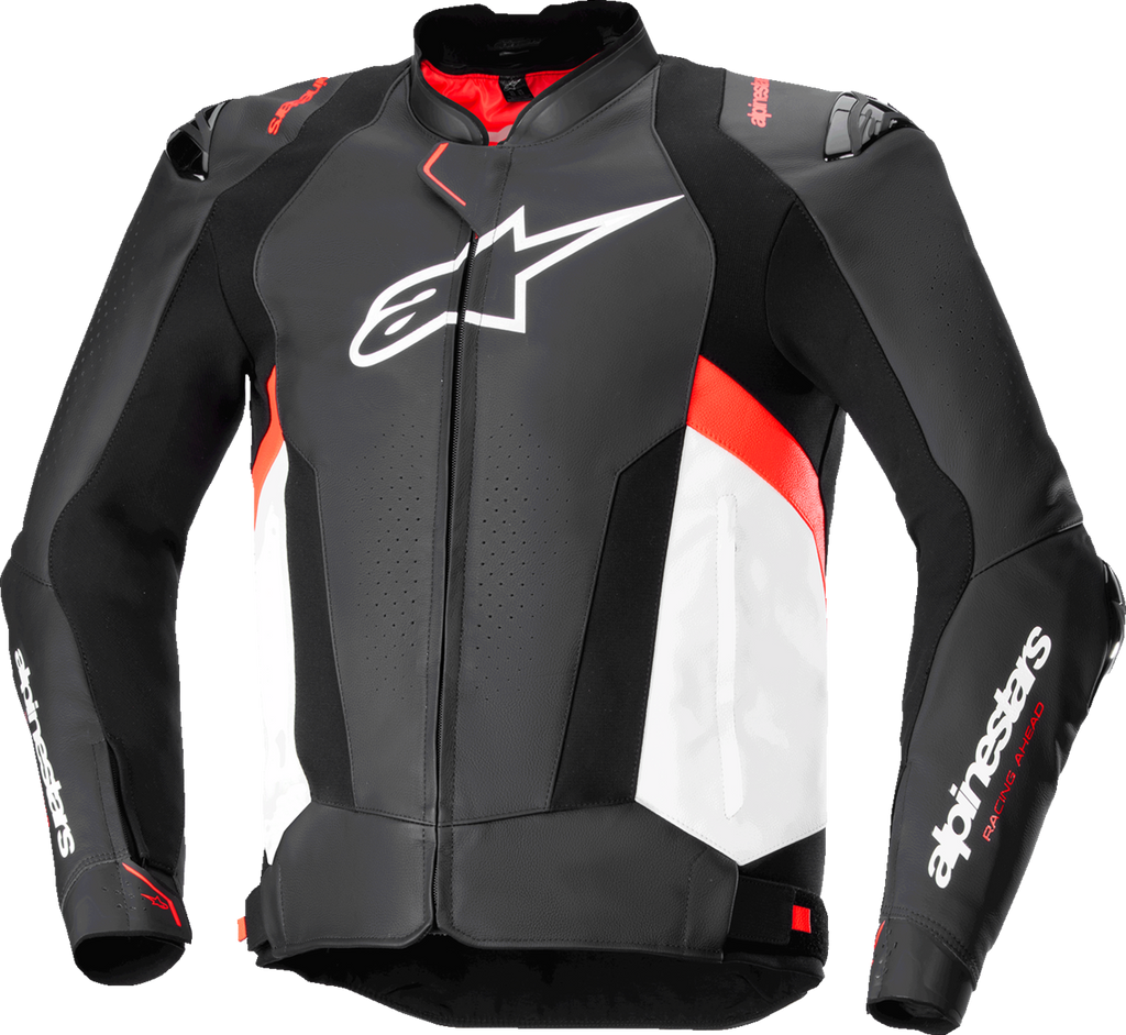 ALPINESTARS Missile v3 Leather Jacket