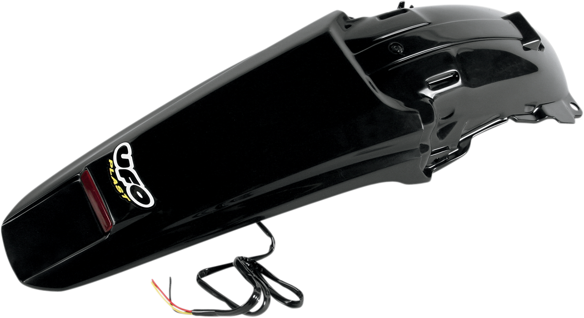 UFO Enduro Rear Fender
