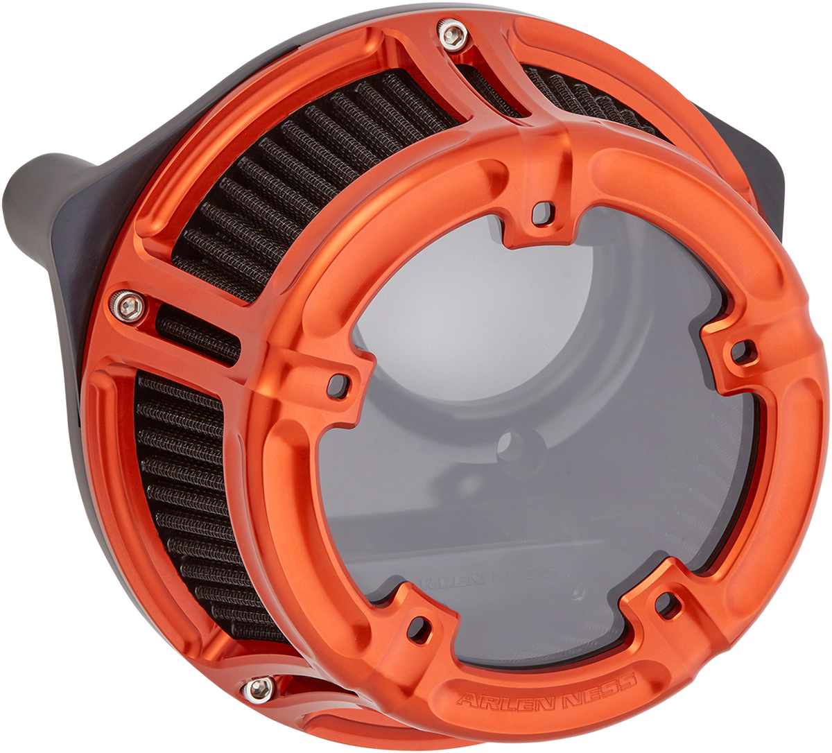 ARLEN NESS Method™ Clear Series Air Cleaner - Orange 1010-2635