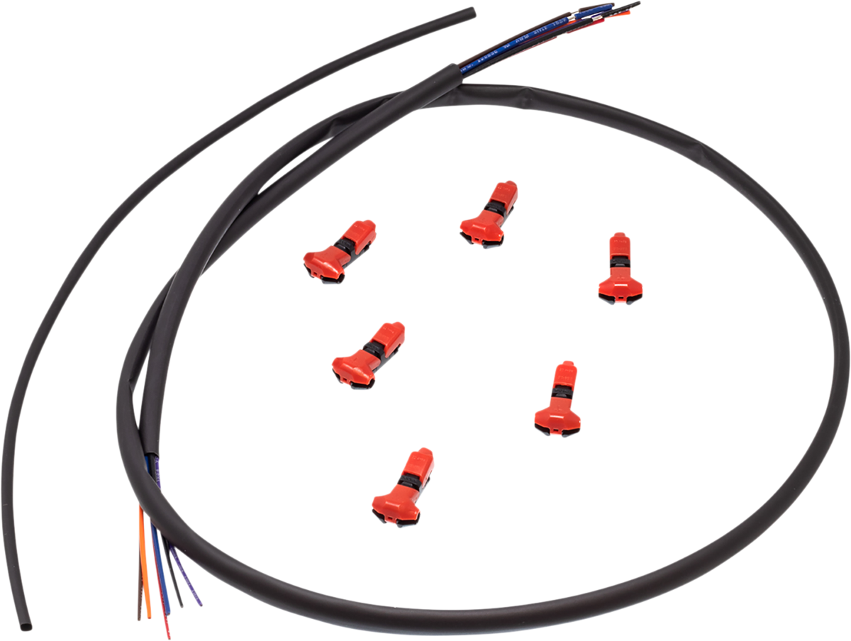 NAMZ Lighting Harness - Rear Fender Harness / Lighting 2120-1121