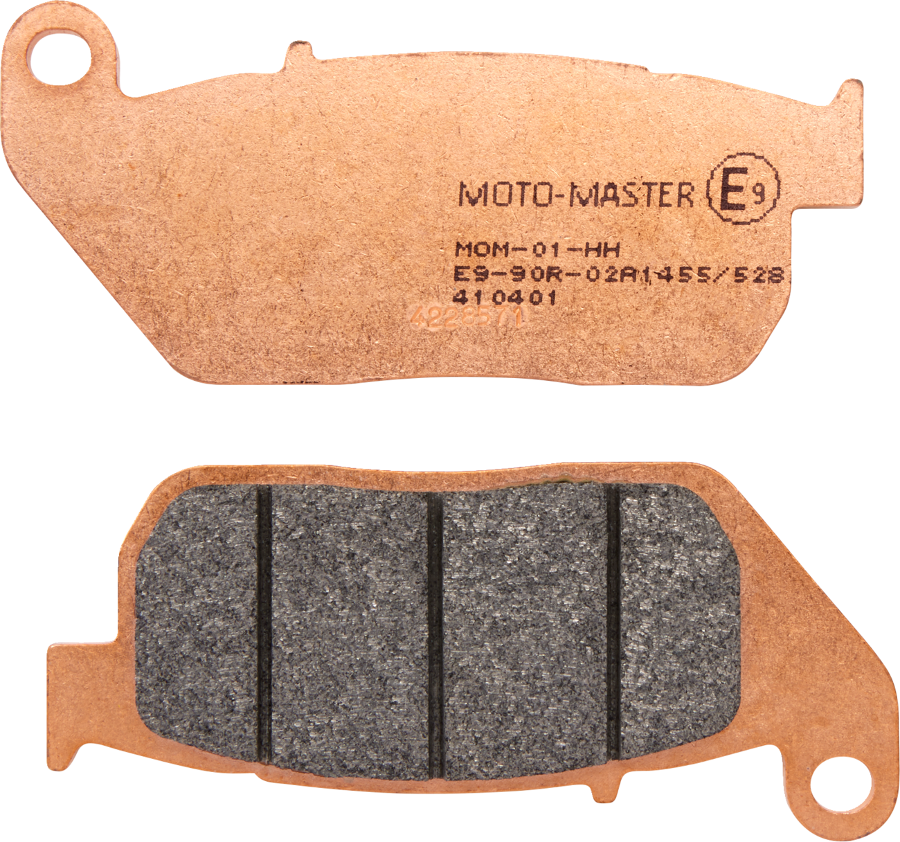 MOTO-MASTER Road Pro Sintered Front Brake Pads
