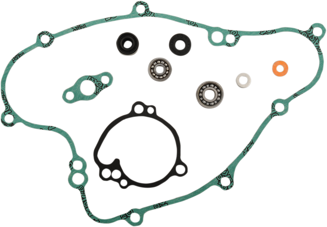 ATHENA Water Pump Gasket Kit - Kawasaki 0934-6050
