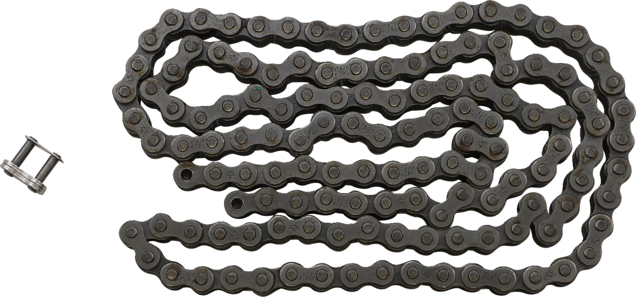 JT CHAINS 428 HDR Heavy Duty Drive Chain