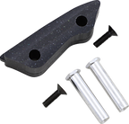 T.M. DESIGNWORKS Rear Chain Guide Replacement Wear Block - Wear Block & Hardware / Factory Edition # 2 / Honda/Kawasaki/Suzuki/Yamaha 1231-1229