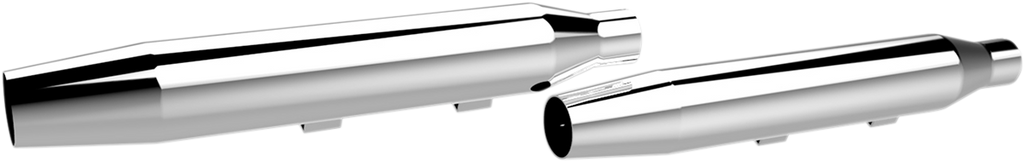 KHROME WERKS 3" HP-Plus® Slip-On Mufflers