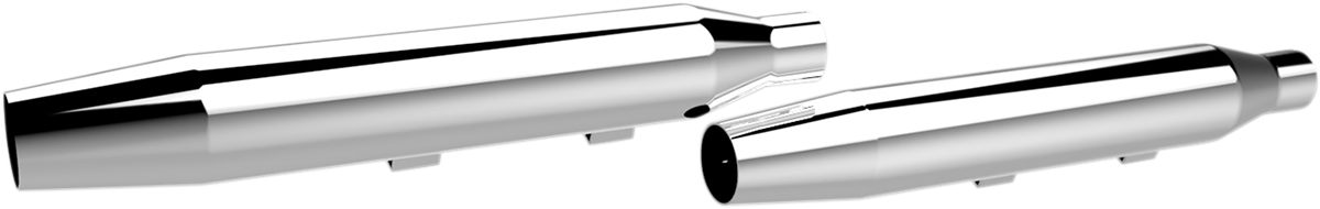 KHROME WERKS 3" HP-Plus® Slip-On Mufflers