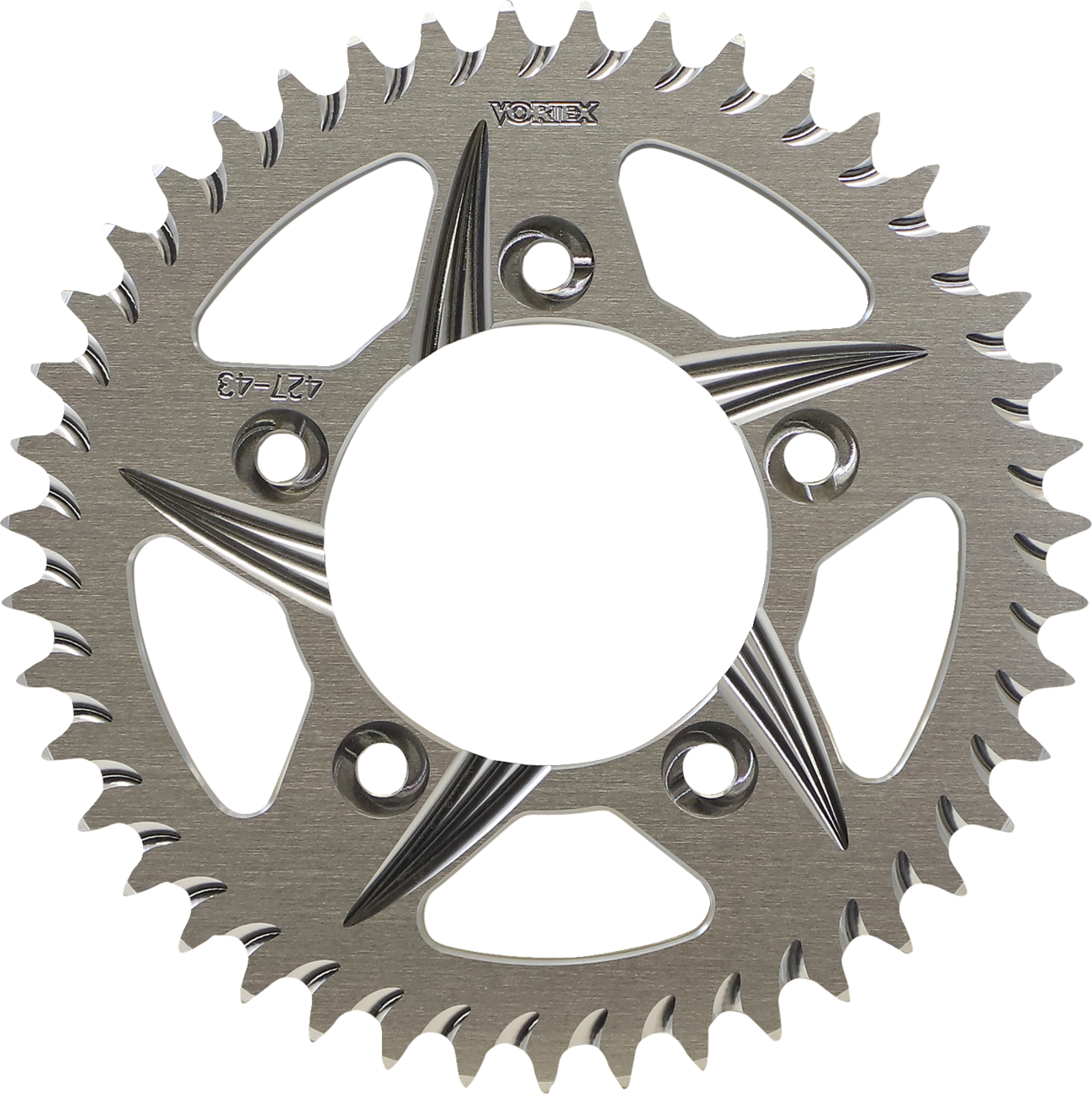VORTEX Aluminum Rear Sprocket