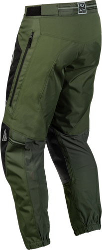 FLY Racing Patrol Pants - Forest Green / Black - View 14