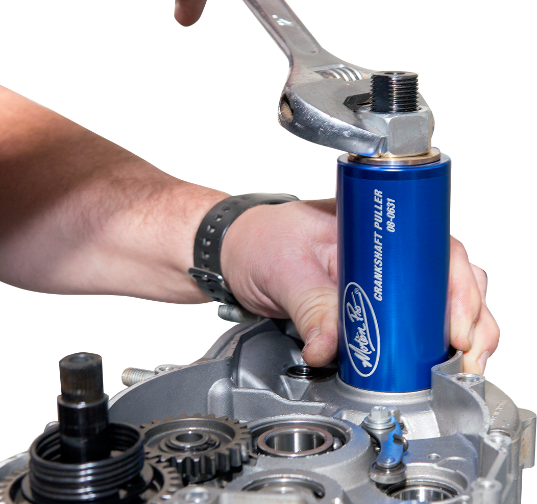 MOTION PRO Crankshaft Puller - 3801-0306